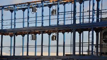 Arbitration case on pavement construction